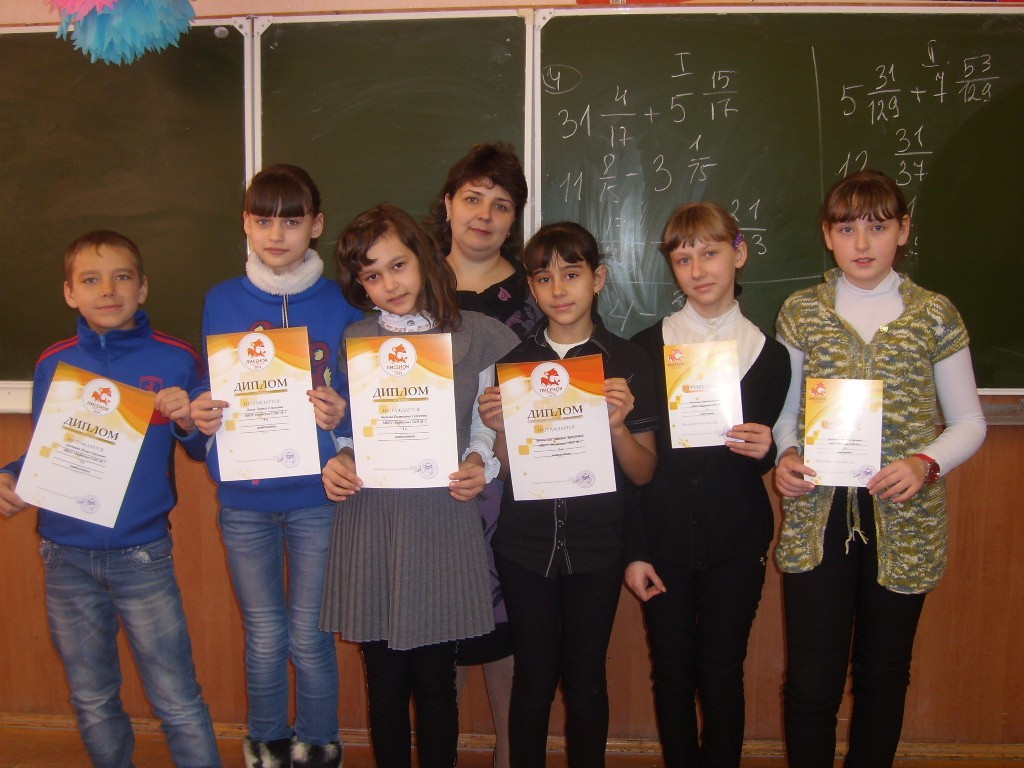 Подробнее о статье Поздравляем победителей конкурса «Лисенок-2014»