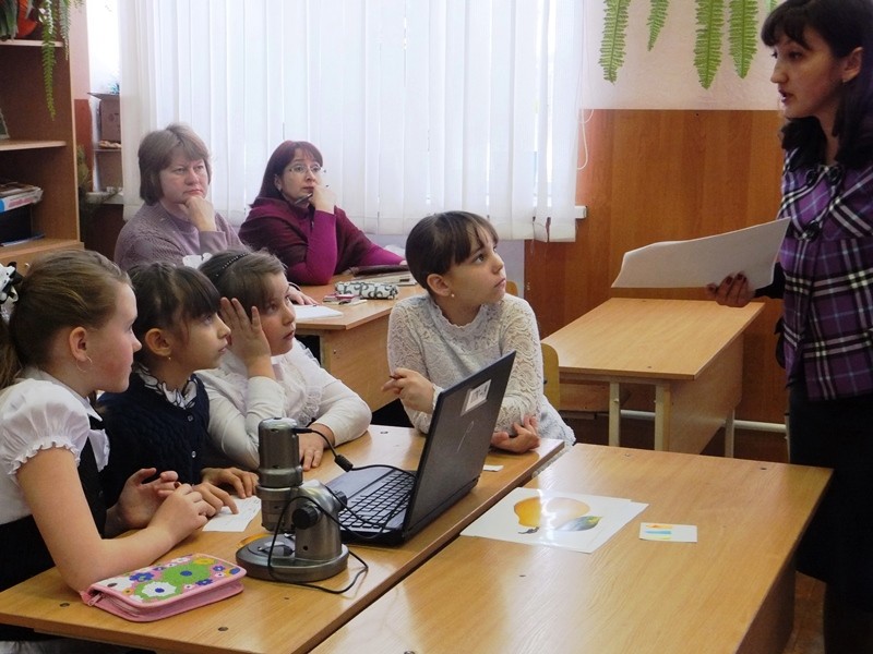 Подробнее о статье Декада начальных классов