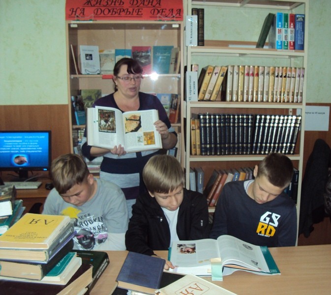 Подробнее о статье Словари – наши помощники.