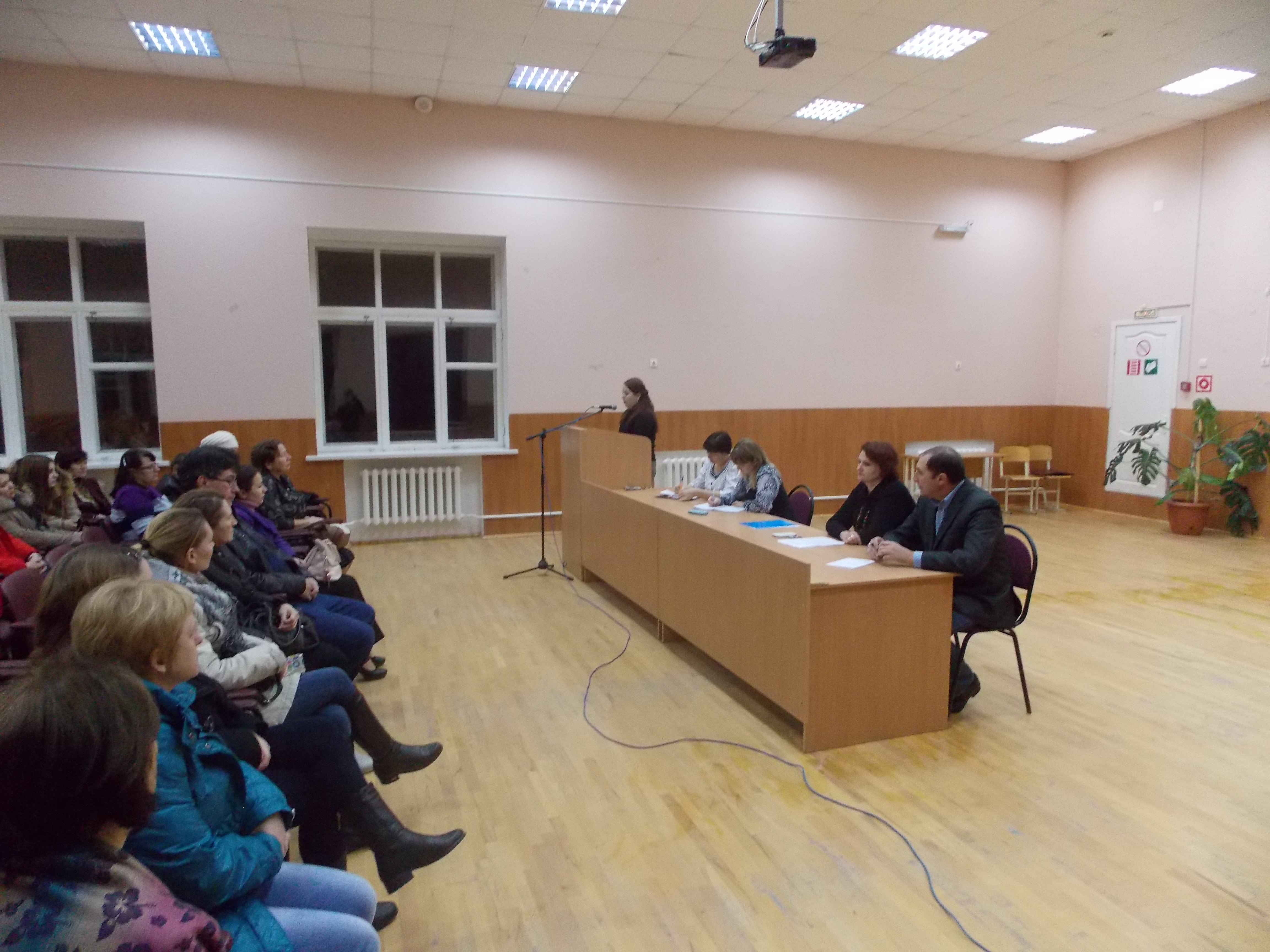 Подробнее о статье Собрание для учащихся 9,11 классов «ОГЭ и ЕГЭ».