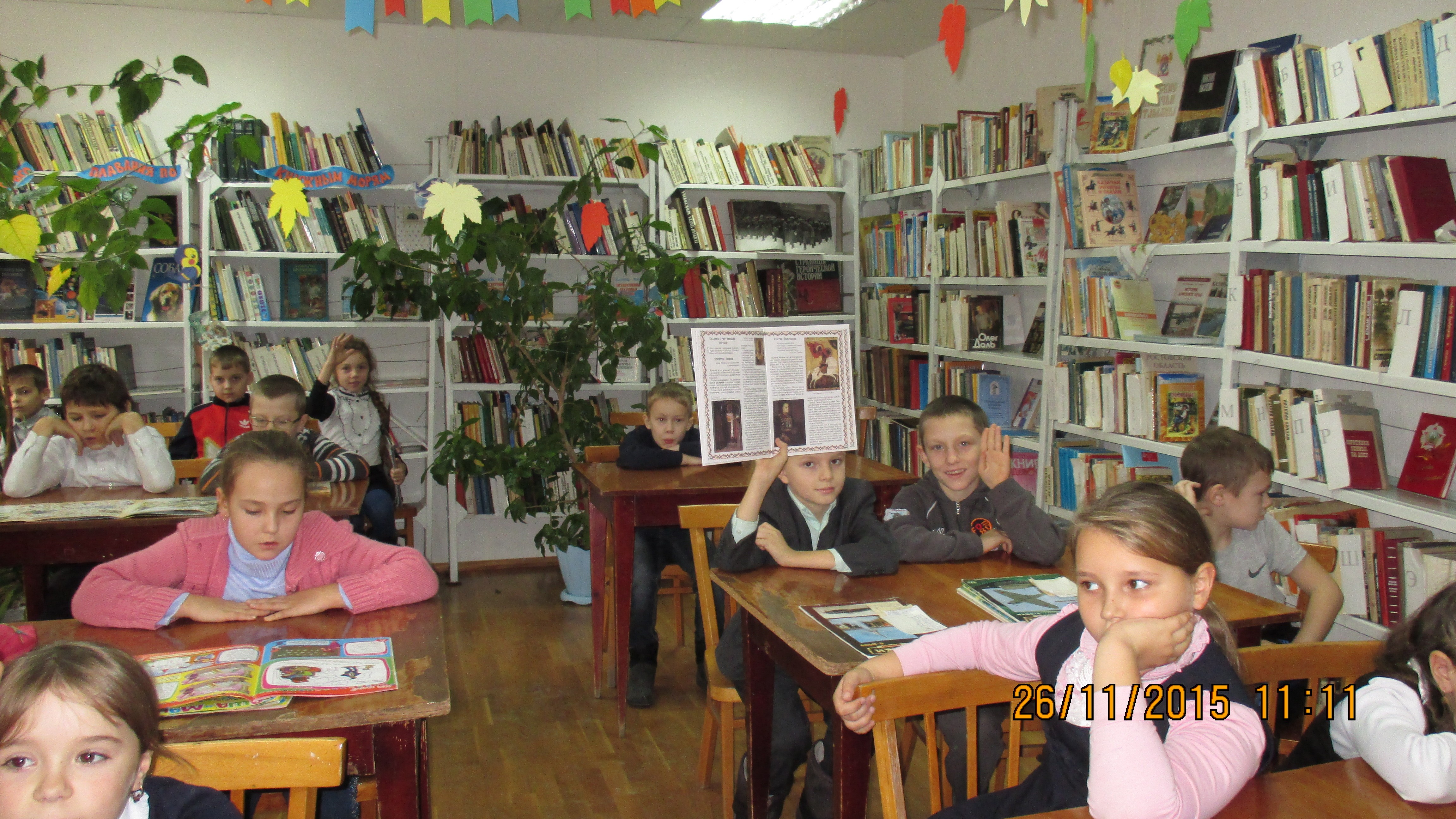 Подробнее о статье Занятие «Житие Серафима Саровского».