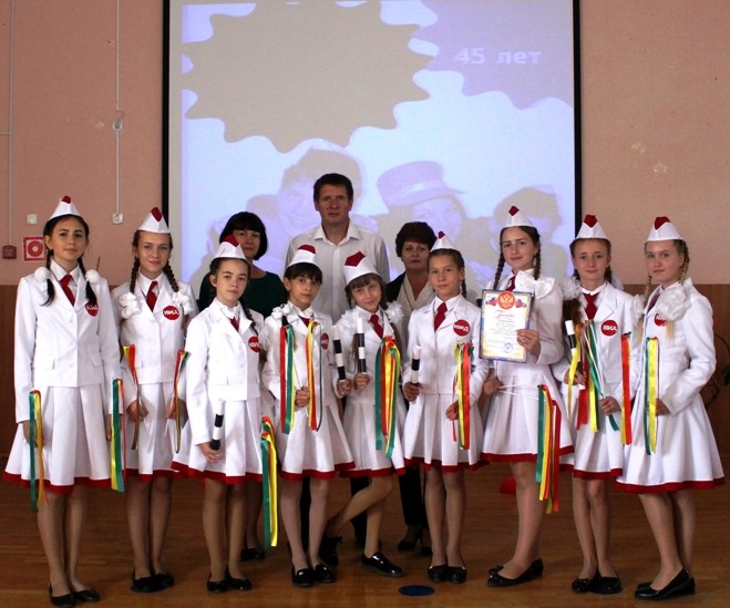 Подробнее о статье Снова лучшие!!!