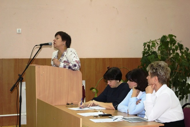 Подробнее о статье Общешкольное родительское собрание