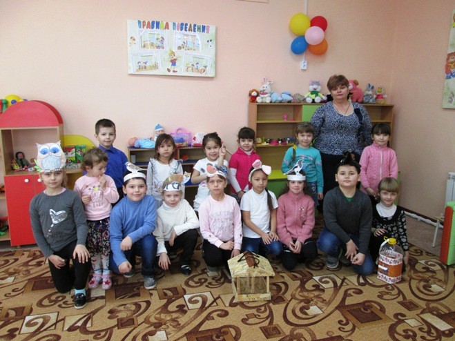 Подробнее о статье В гостях у ребят дошкольной группы
