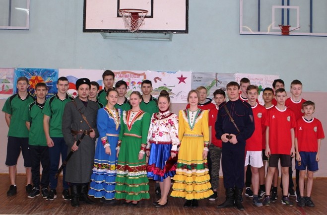 Подробнее о статье Мероприятия, проведенные в рамках месячника