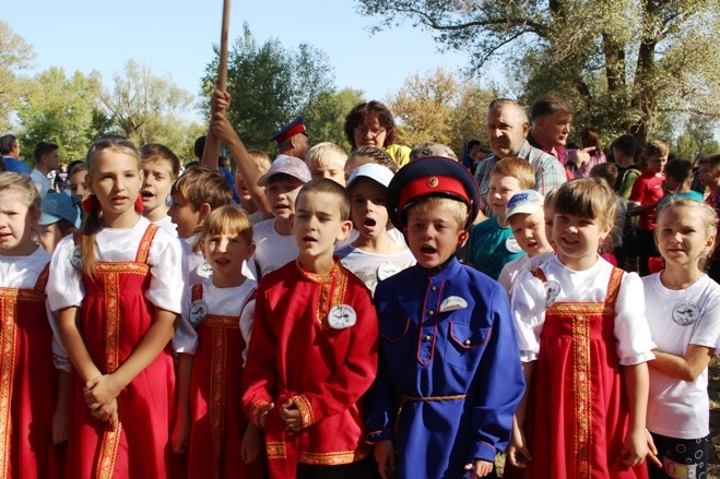 Вы сейчас просматриваете Казачьи игрища