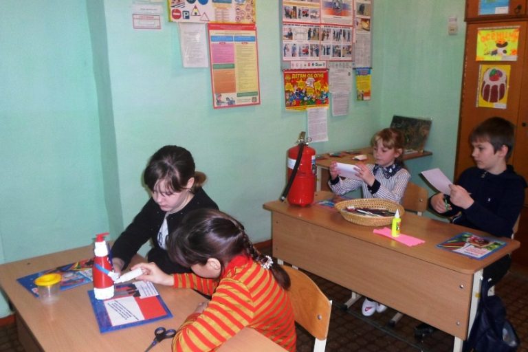 Подробнее о статье В Кривовской ООШ