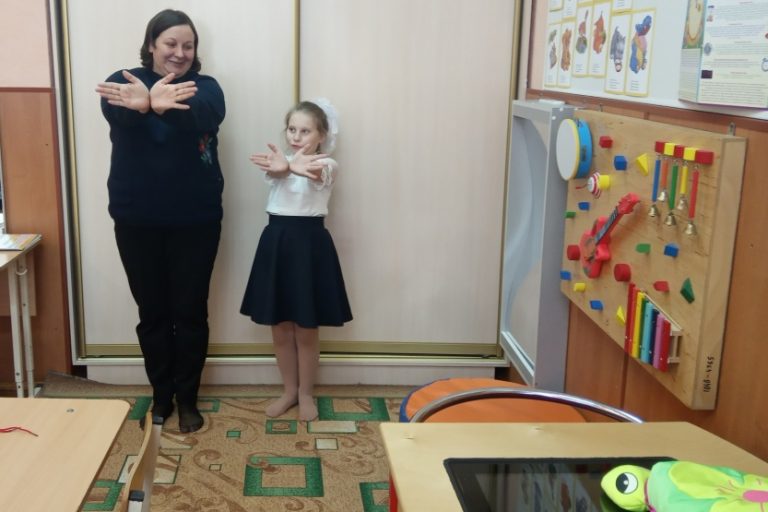 Подробнее о статье Занимательная логоритмика