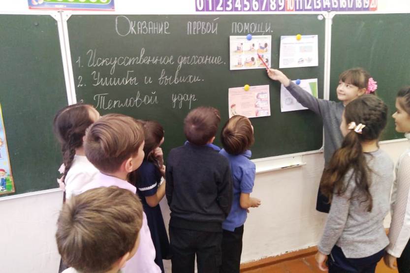 Вы сейчас просматриваете Оказание первой помощи