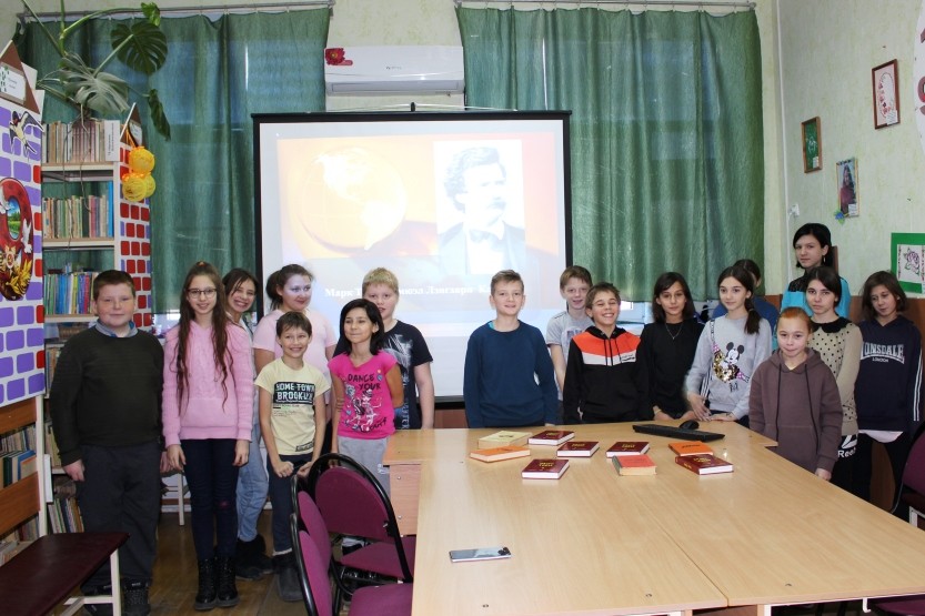 Вы сейчас просматриваете Герои Марка Твена