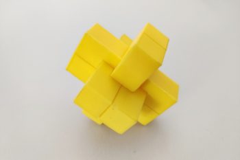 Подробнее о статье Творческий проект головоломки (3D — моделирование)