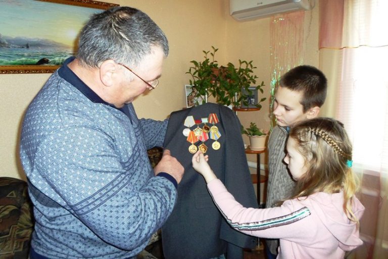 Подробнее о статье День памяти о россиянах в Кривовской ООШ