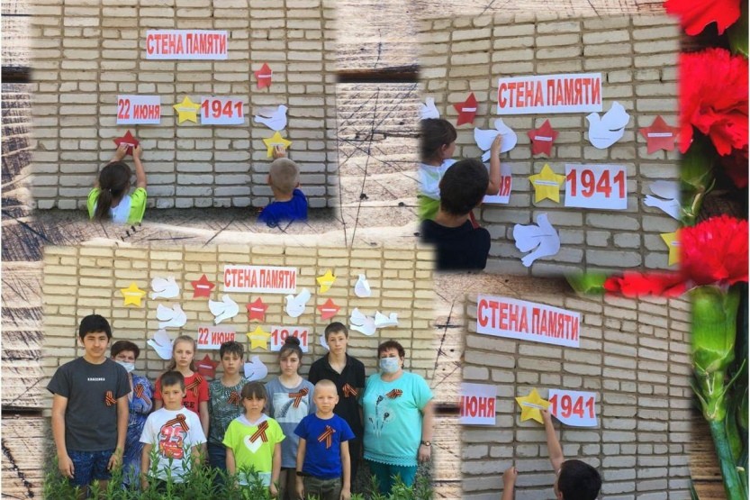 Вы сейчас просматриваете День Памяти и Скорби