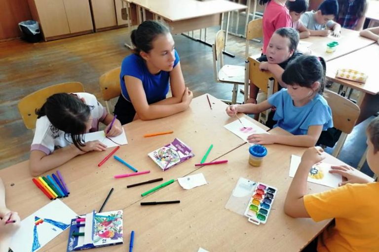 Подробнее о статье Нарисуй свою медаль