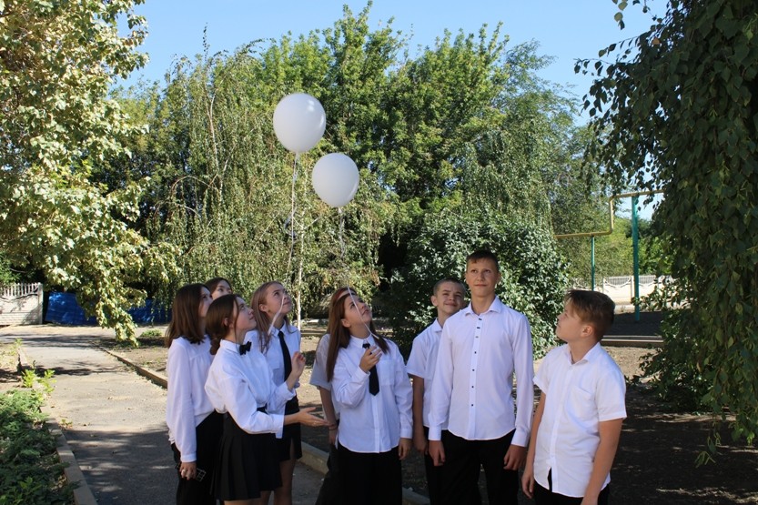 Вы сейчас просматриваете Помни Беслан!