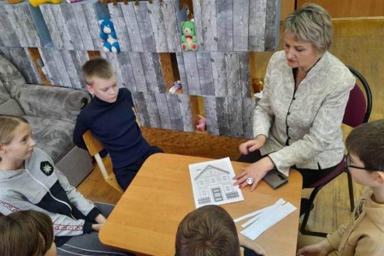 Подробнее о статье Неделя психологии
