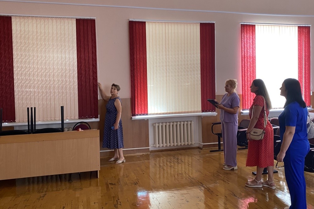 Вы сейчас просматриваете Родительская приемка