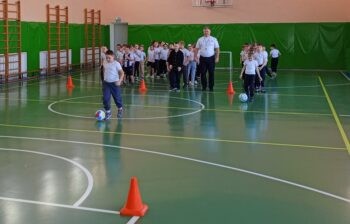 Подробнее о статье Футбольная карусель