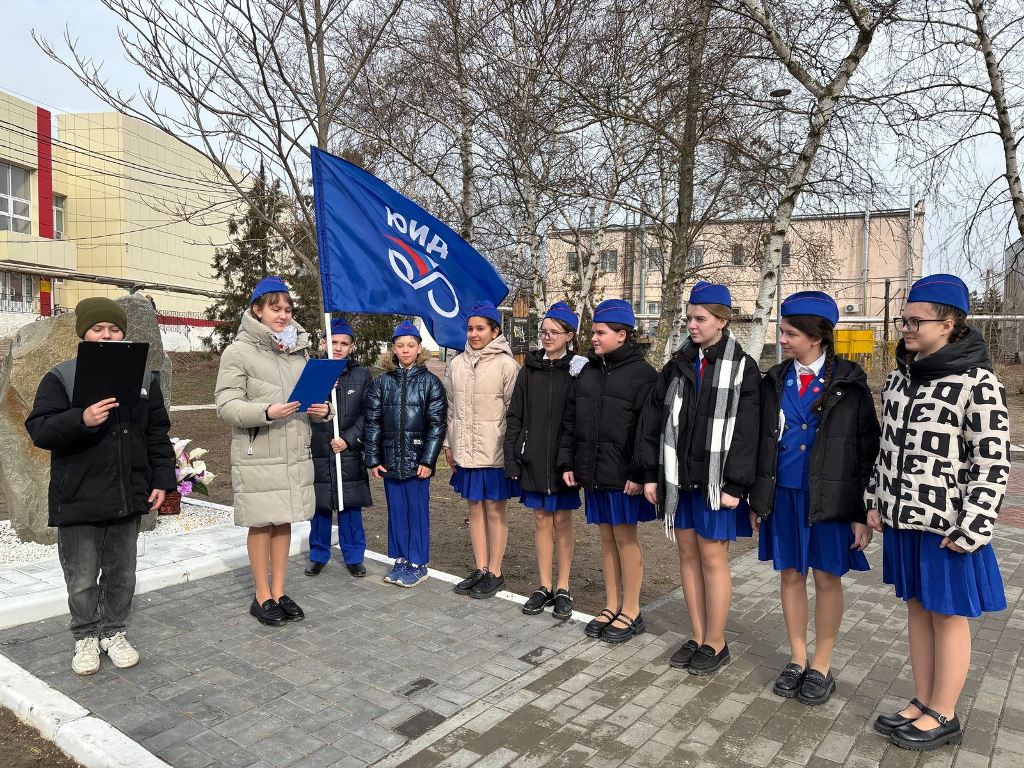 Вы сейчас просматриваете С ДНЕМ РОЖДЕНИЯ, ЮИД!!!