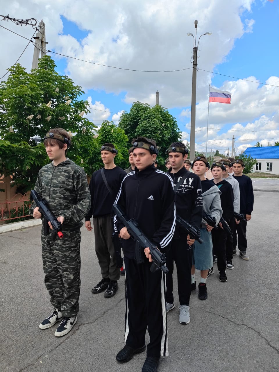 Вы сейчас просматриваете Об участии в Общероссийской акции «Призывник»