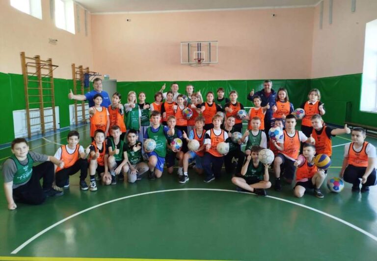 Подробнее о статье Урок футбола