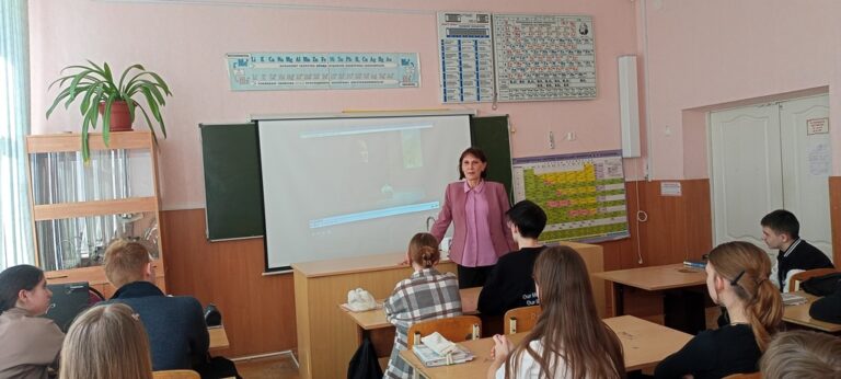 Подробнее о статье Урок нравственности: учащиеся школы посмотрели фильм «Предательство»