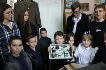 Подробнее о статье Экскурсия по военной тематике