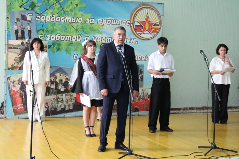 Подробнее о статье Последний звонок